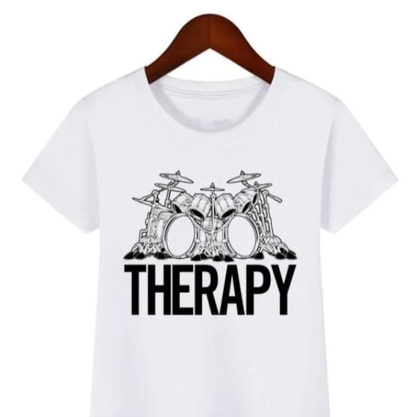 I Destroy Silence Tee (Variety)