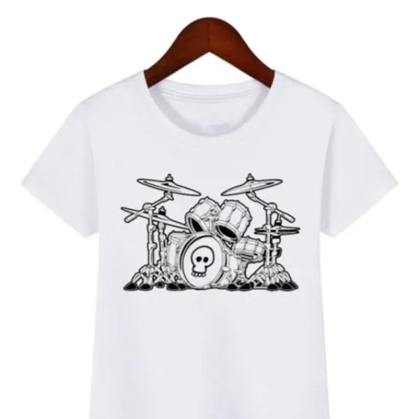 I Destroy Silence Tee (Variety)