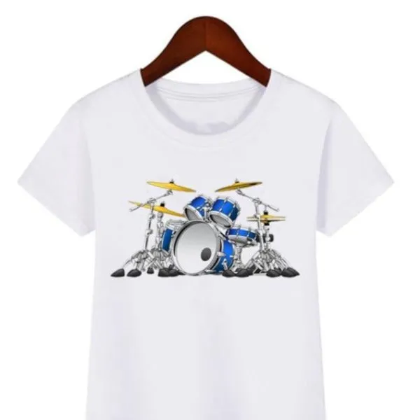 I Destroy Silence Tee (Variety)
