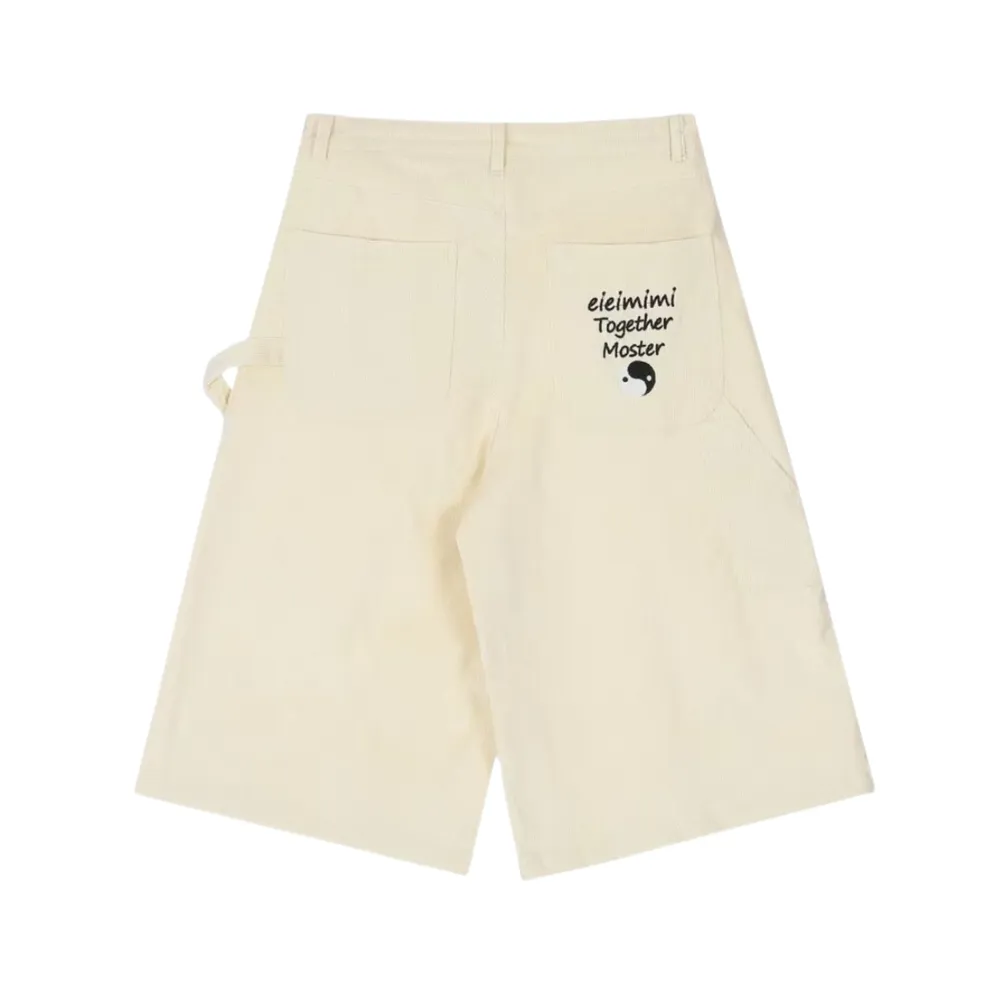 Japanese Workwear Shorts