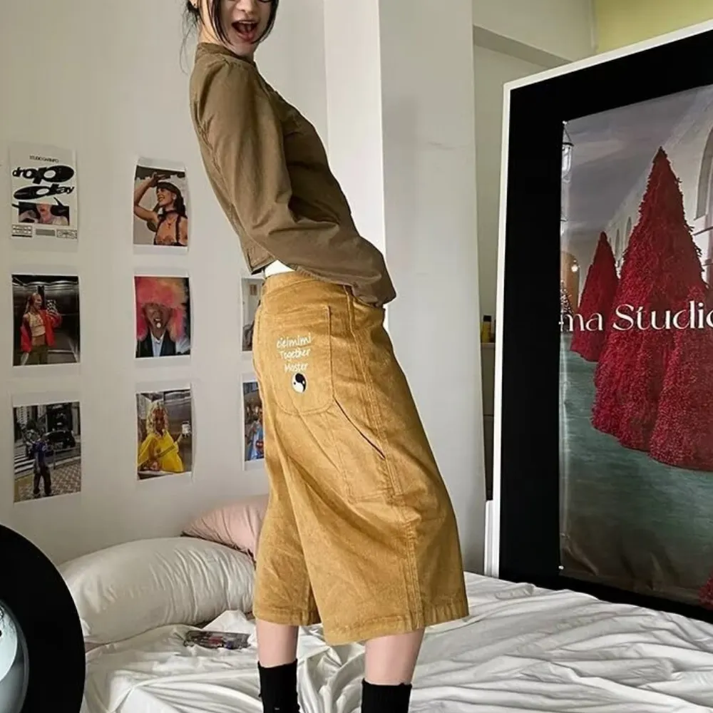 Japanese Workwear Shorts