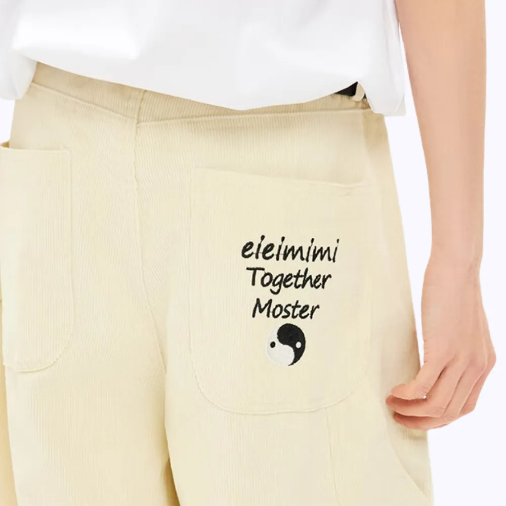 Japanese Workwear Shorts
