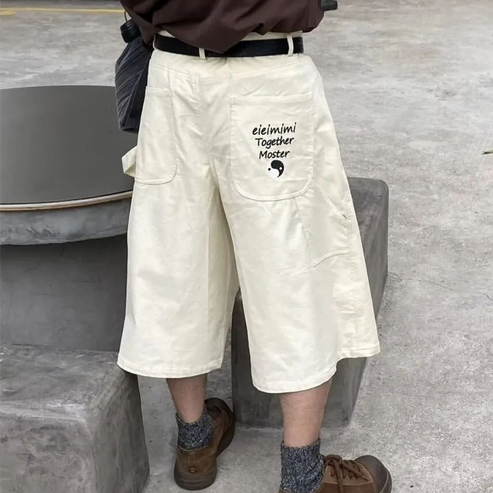 Japanese Workwear Shorts