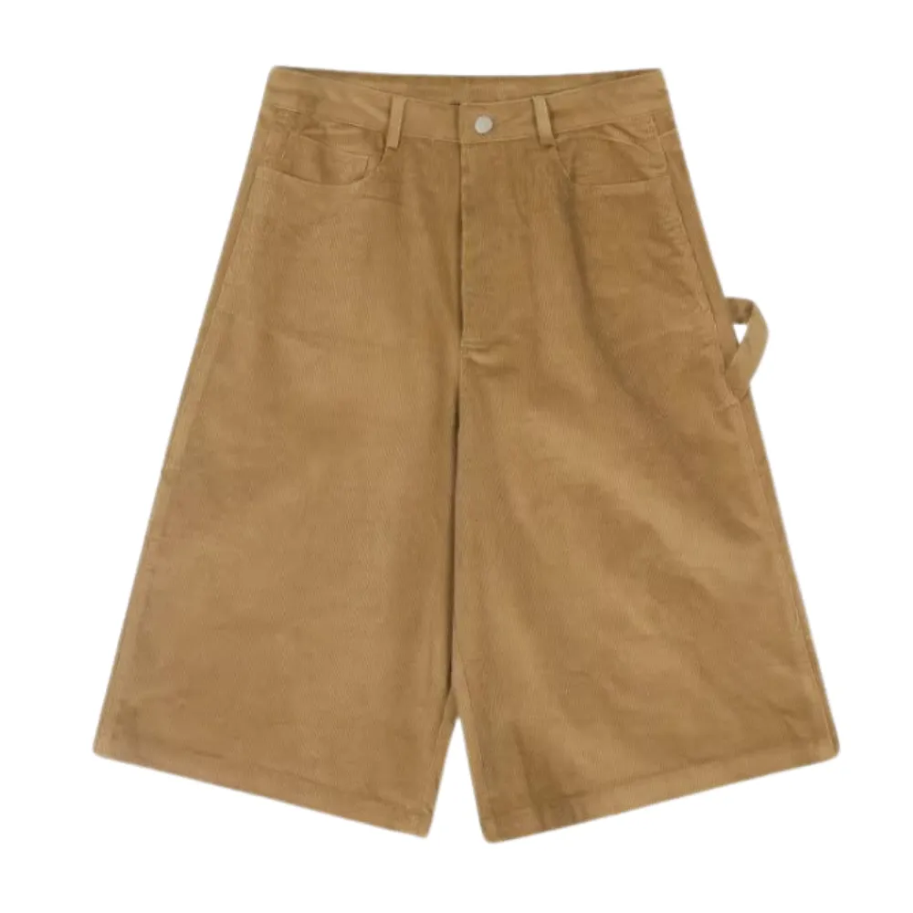 Japanese Workwear Shorts