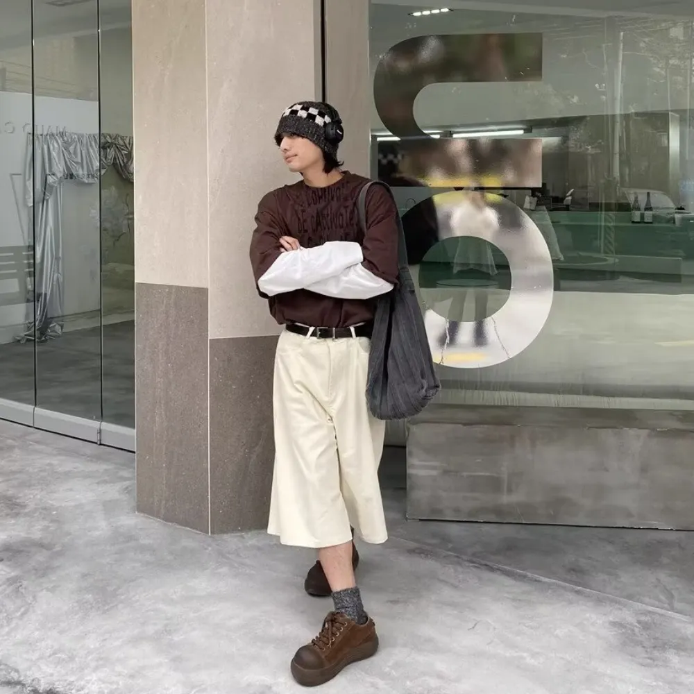 Japanese Workwear Shorts