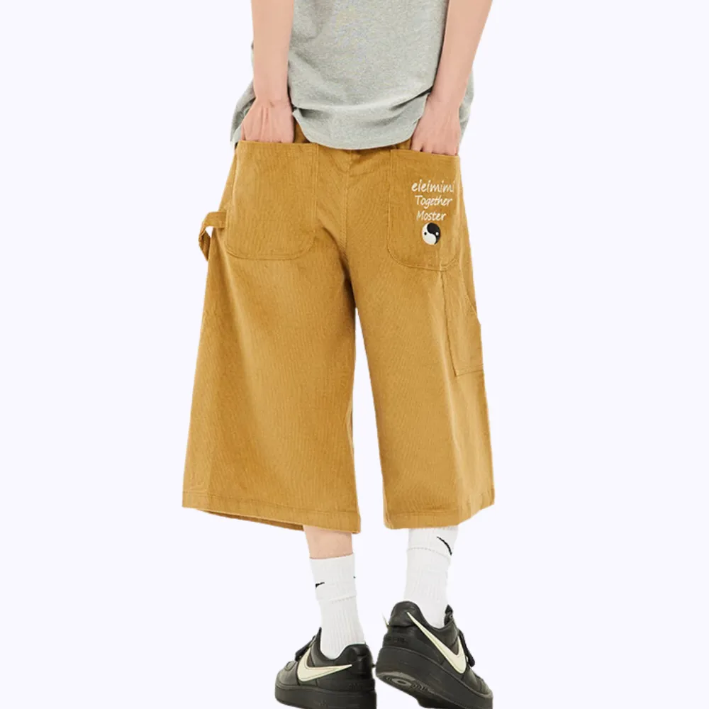 Japanese Workwear Shorts