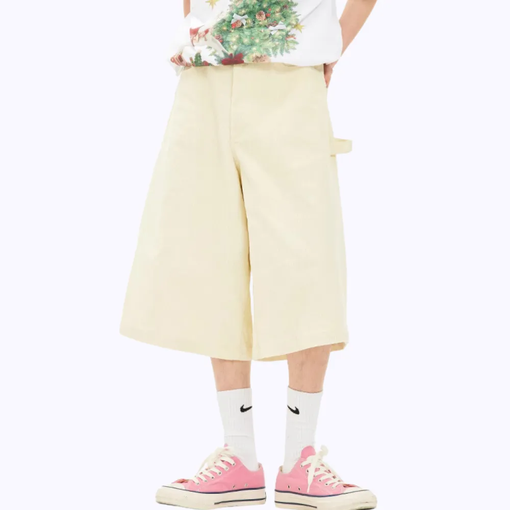 Japanese Workwear Shorts