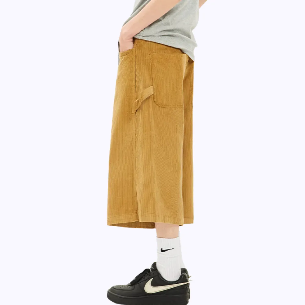 Japanese Workwear Shorts