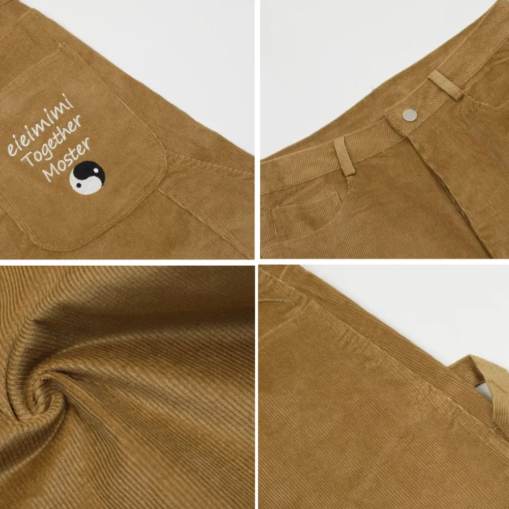 Japanese Workwear Shorts