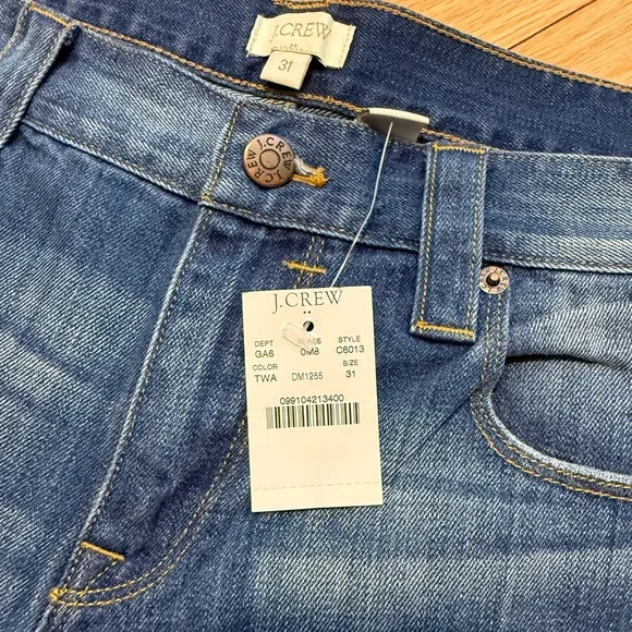 J.Crew Jean Shorts - Size 31
