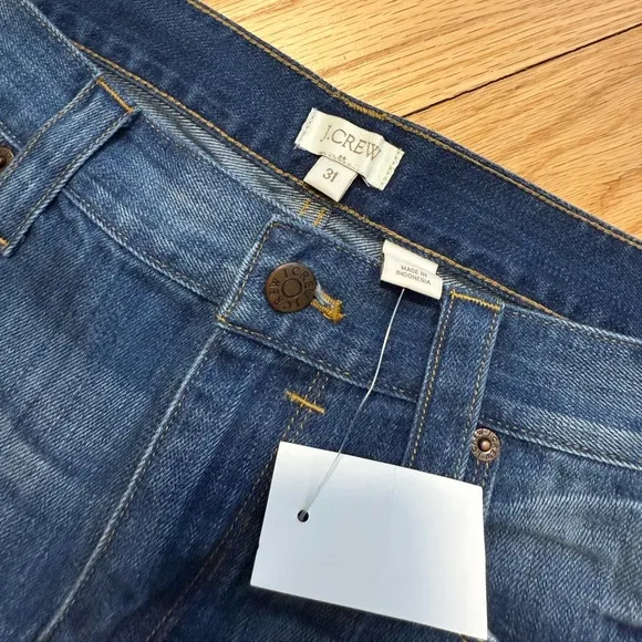 J.Crew Jean Shorts - Size 31