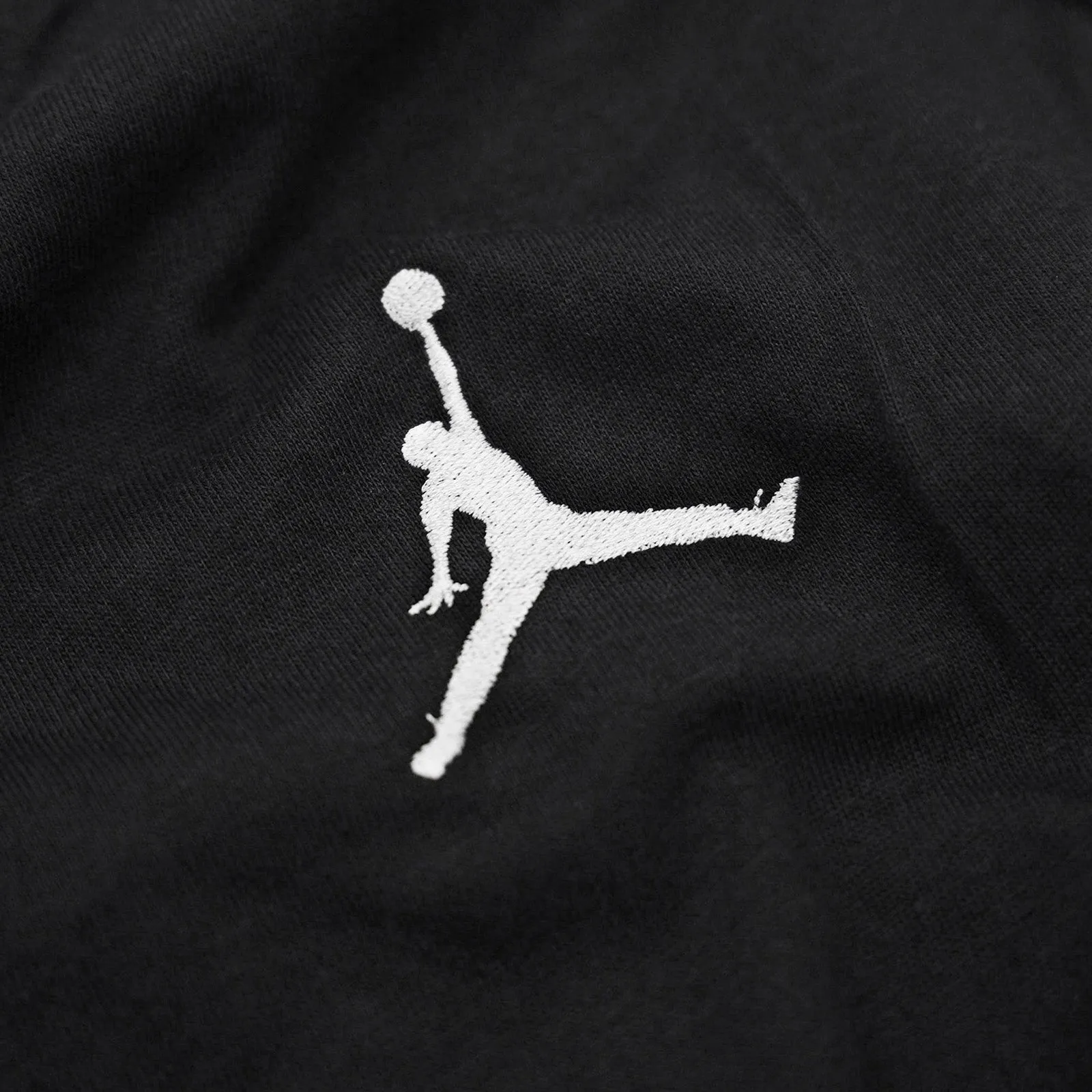 Jordan Jumpman Air Youth T-Shirt - Black