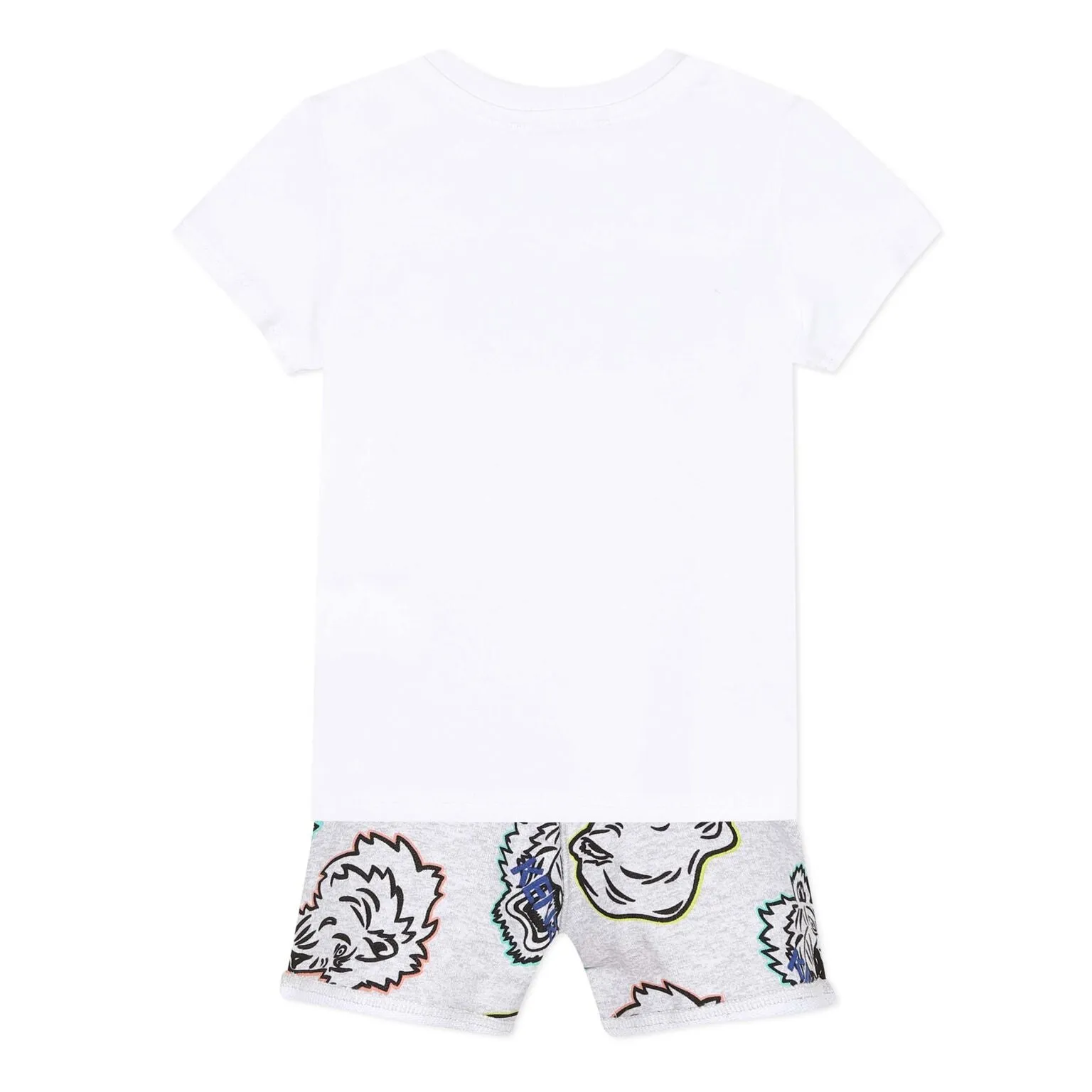 Kenzo - Jalel - 2 piece t-shirt and short