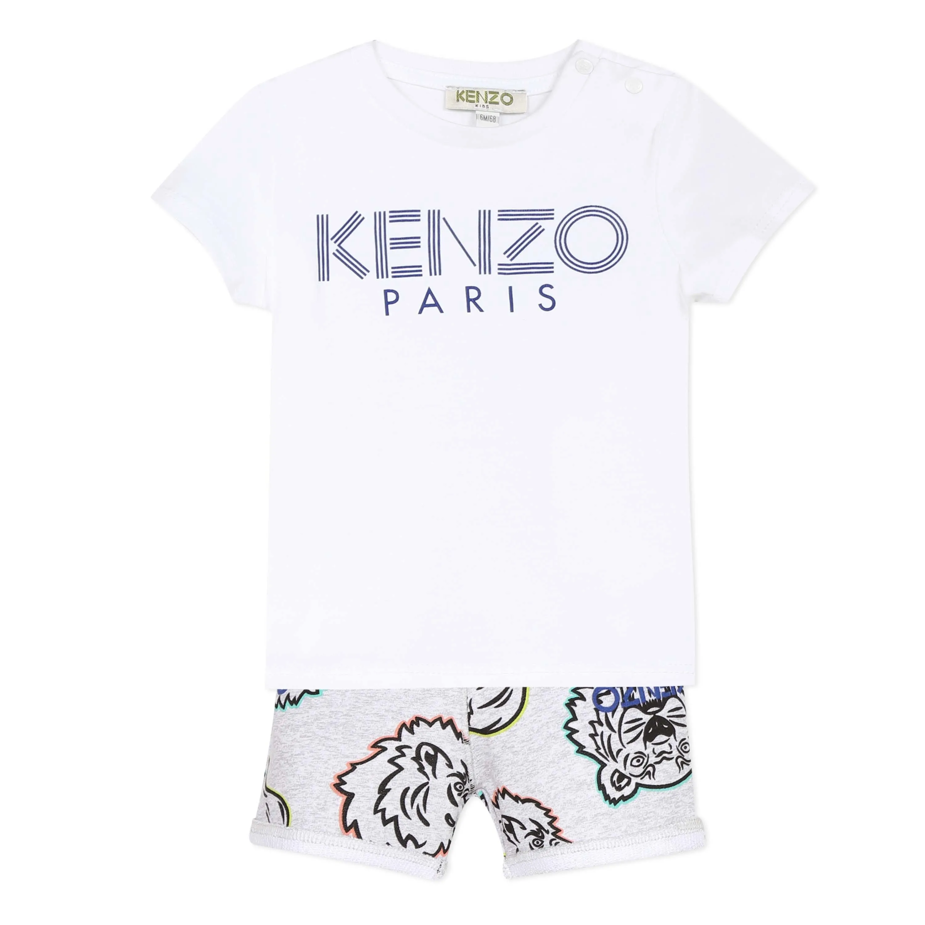 Kenzo - Jalel - 2 piece t-shirt and short