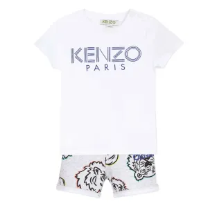 Kenzo - Jalel - 2 piece t-shirt and short