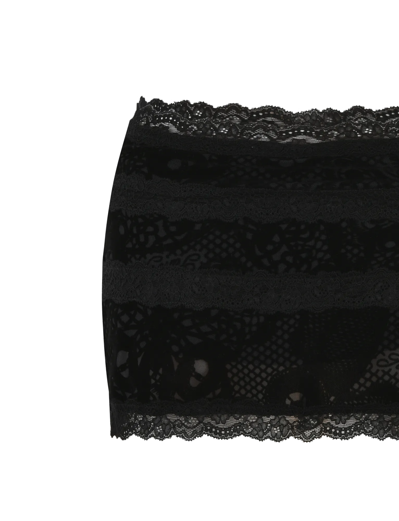 KORRI SKORT - BLACK