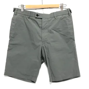 [L] Visvim Slack Shorts Olive