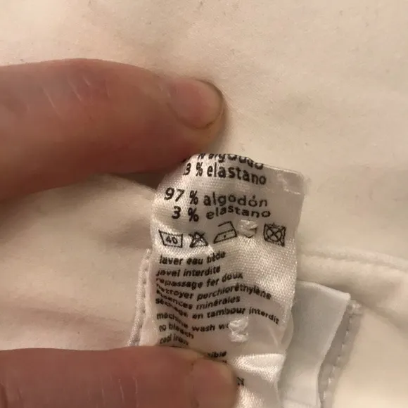 Lacoste shorts