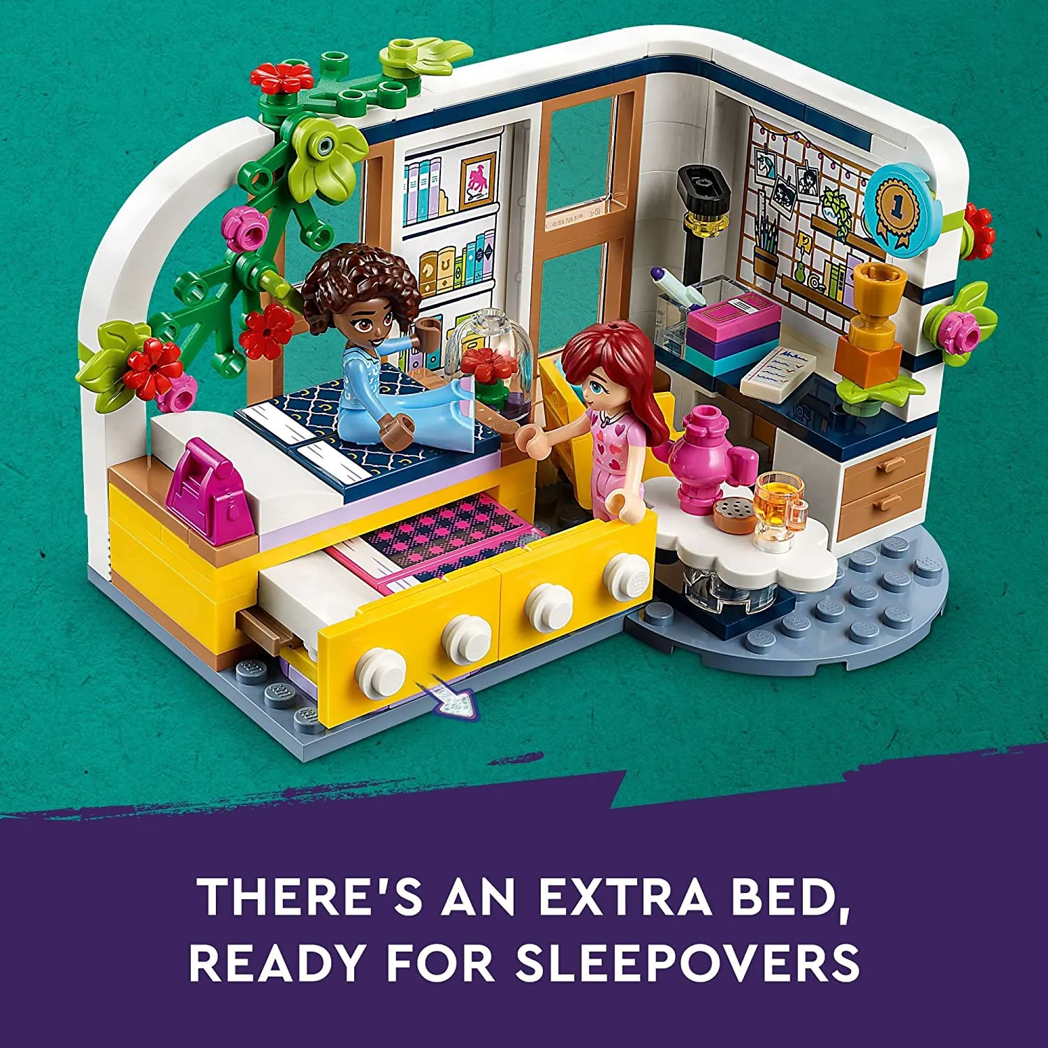 Lego Friends Aliya's Room (41740)