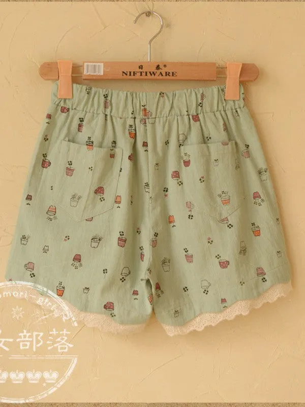 let's lounge shorts