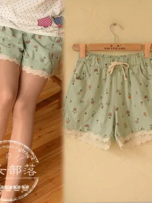 let's lounge shorts
