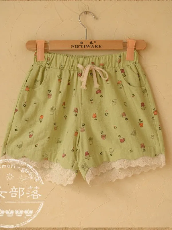 let's lounge shorts