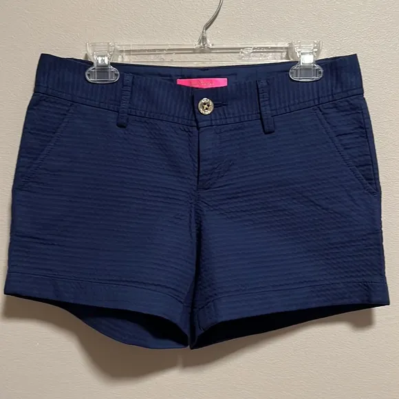 Lilly Pulitzer Jacquard Callahan Shorts