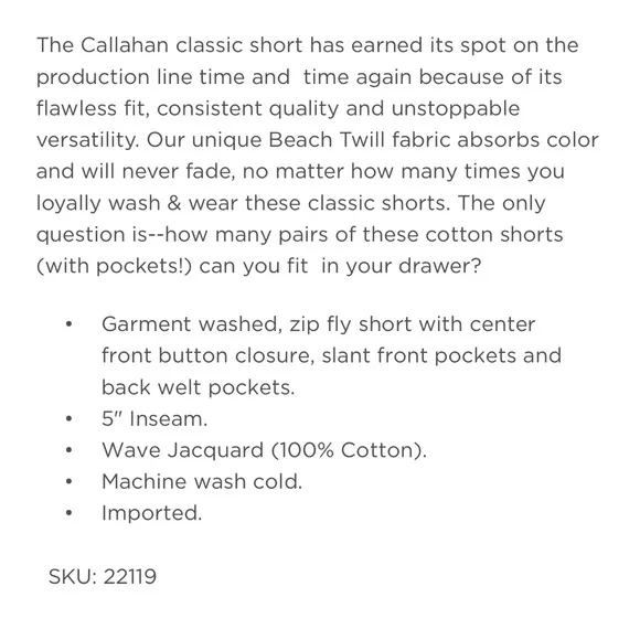Lilly Pulitzer Jacquard Callahan Shorts