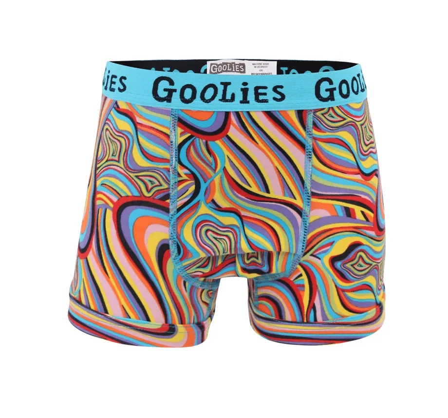 Marble - Kids Boxer Shorts - Goolies