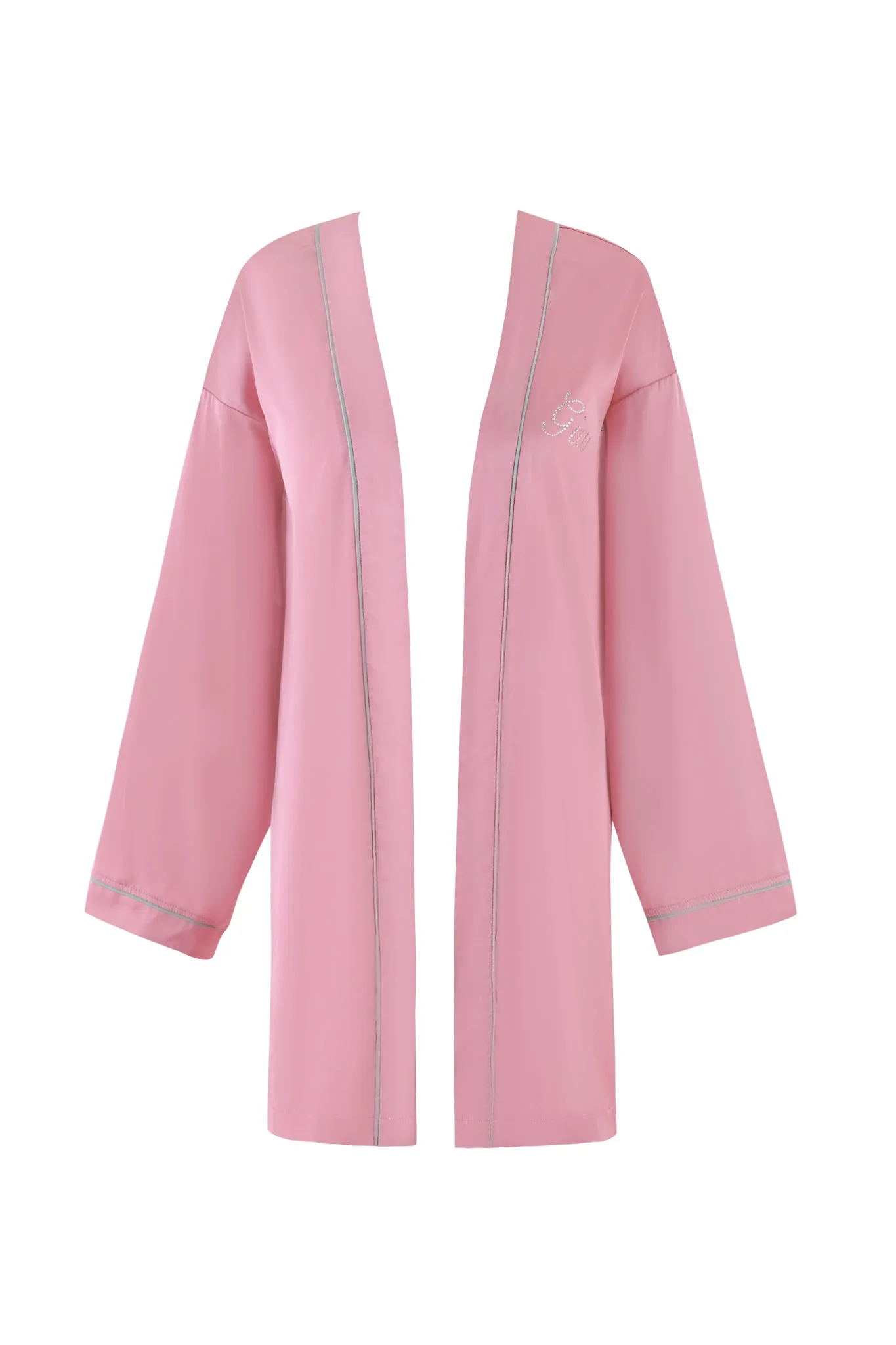 MARTINA SLEEP ROBE - PINK