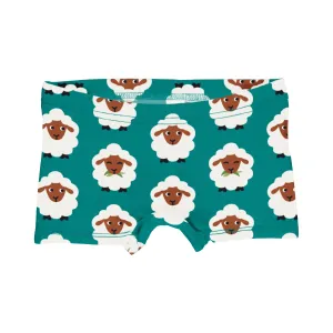Maxomorra Briefs Boxer Shorts - Farm Sheep