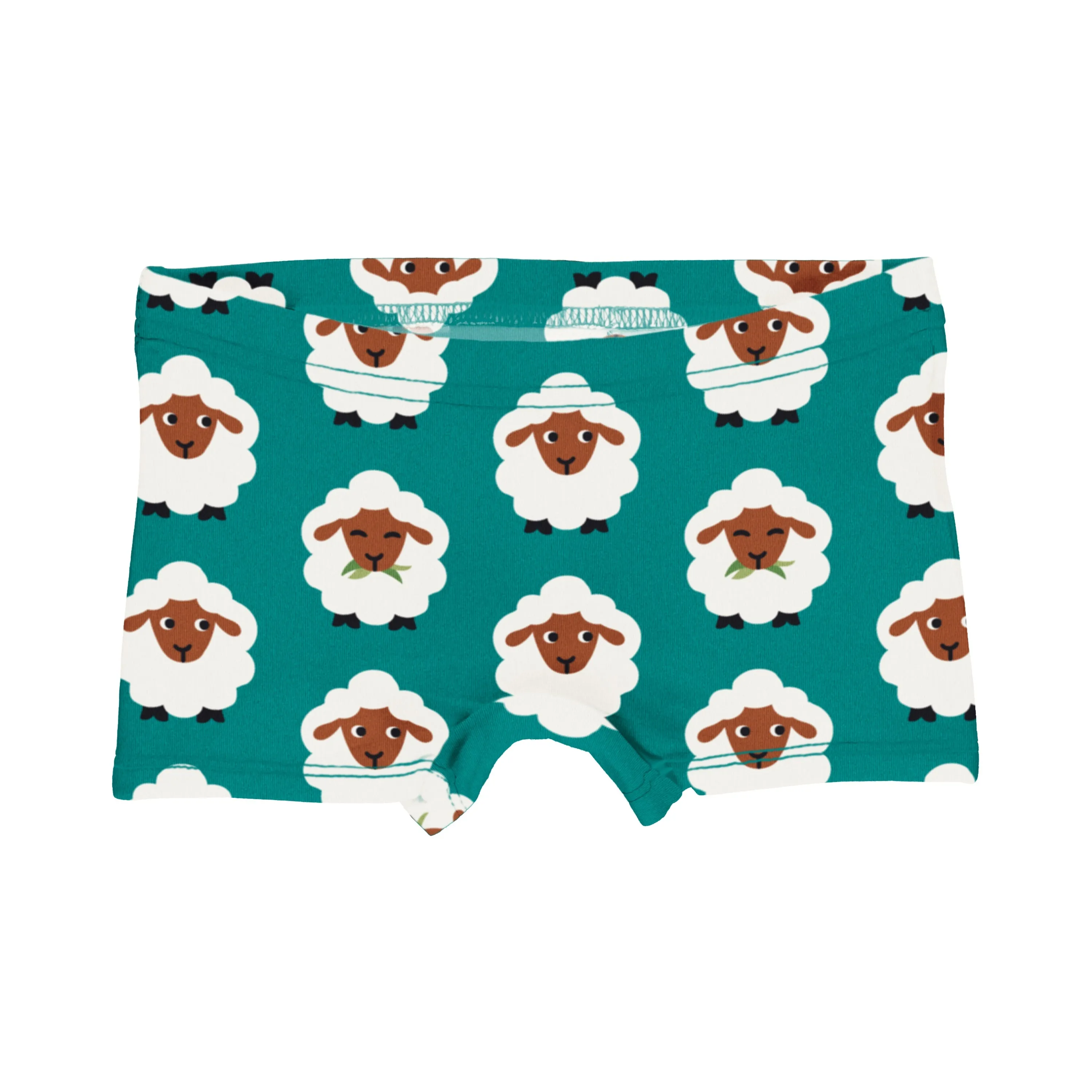 Maxomorra Briefs Boxer Shorts - Farm Sheep