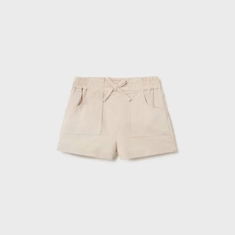 Mayoral Sandy Girls Shorts