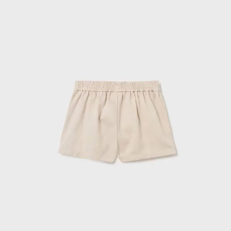 Mayoral Sandy Girls Shorts