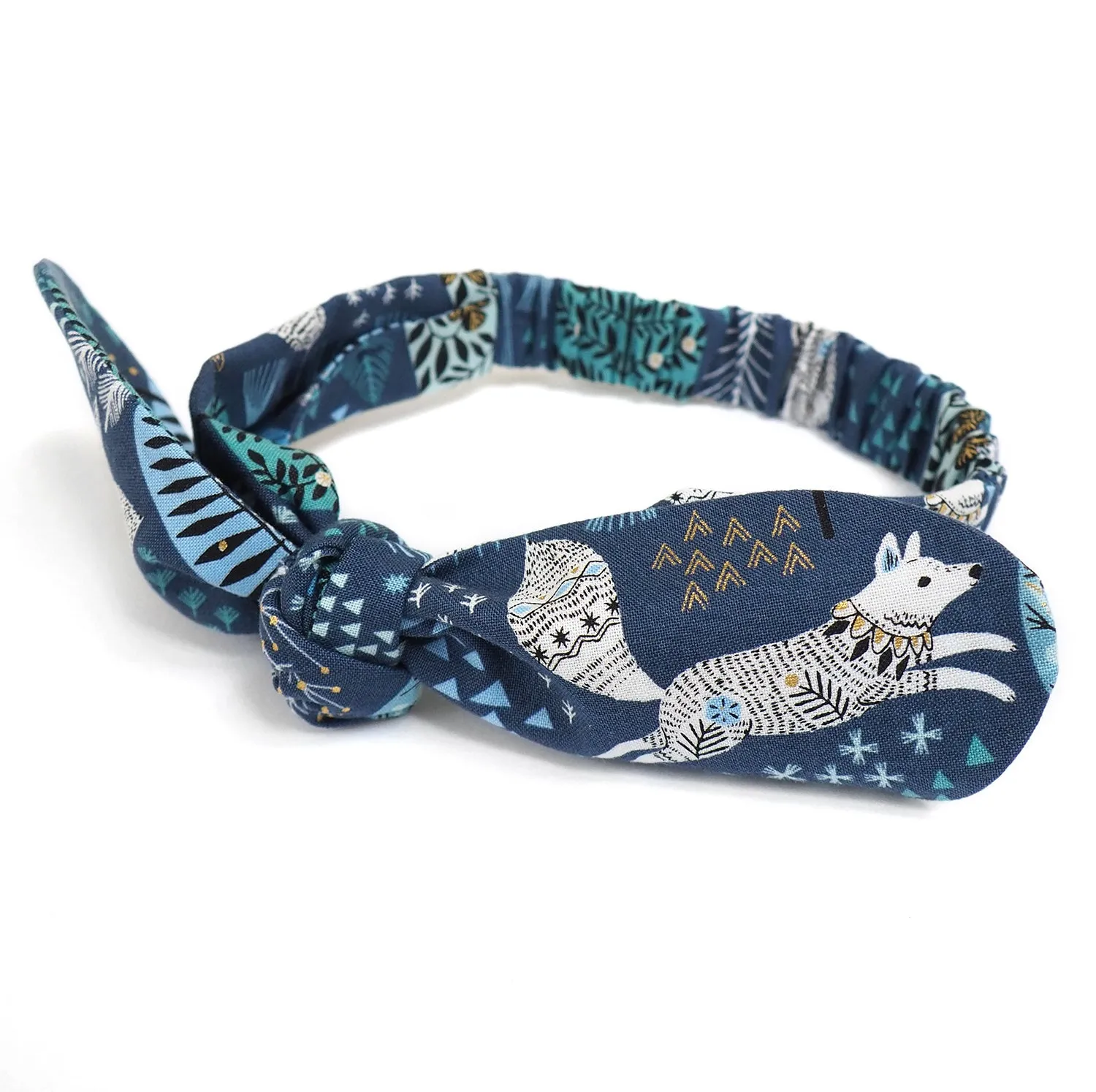 Midnight Forest Headband