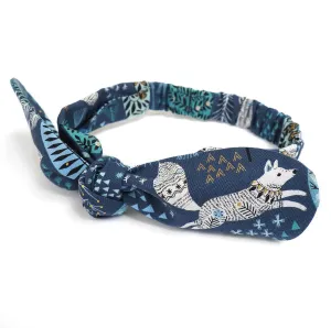 Midnight Forest Headband
