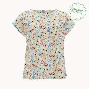 MOLLY - Rainbow Sunnies Mum T-Shirt