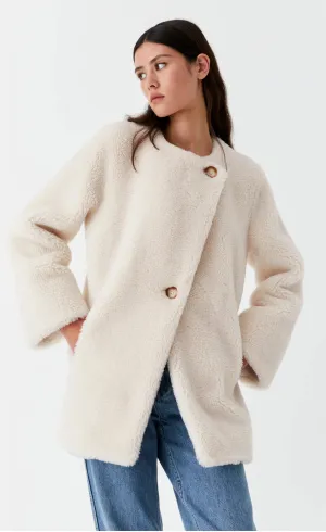 Morrison II PORTER Jacket - Cream
