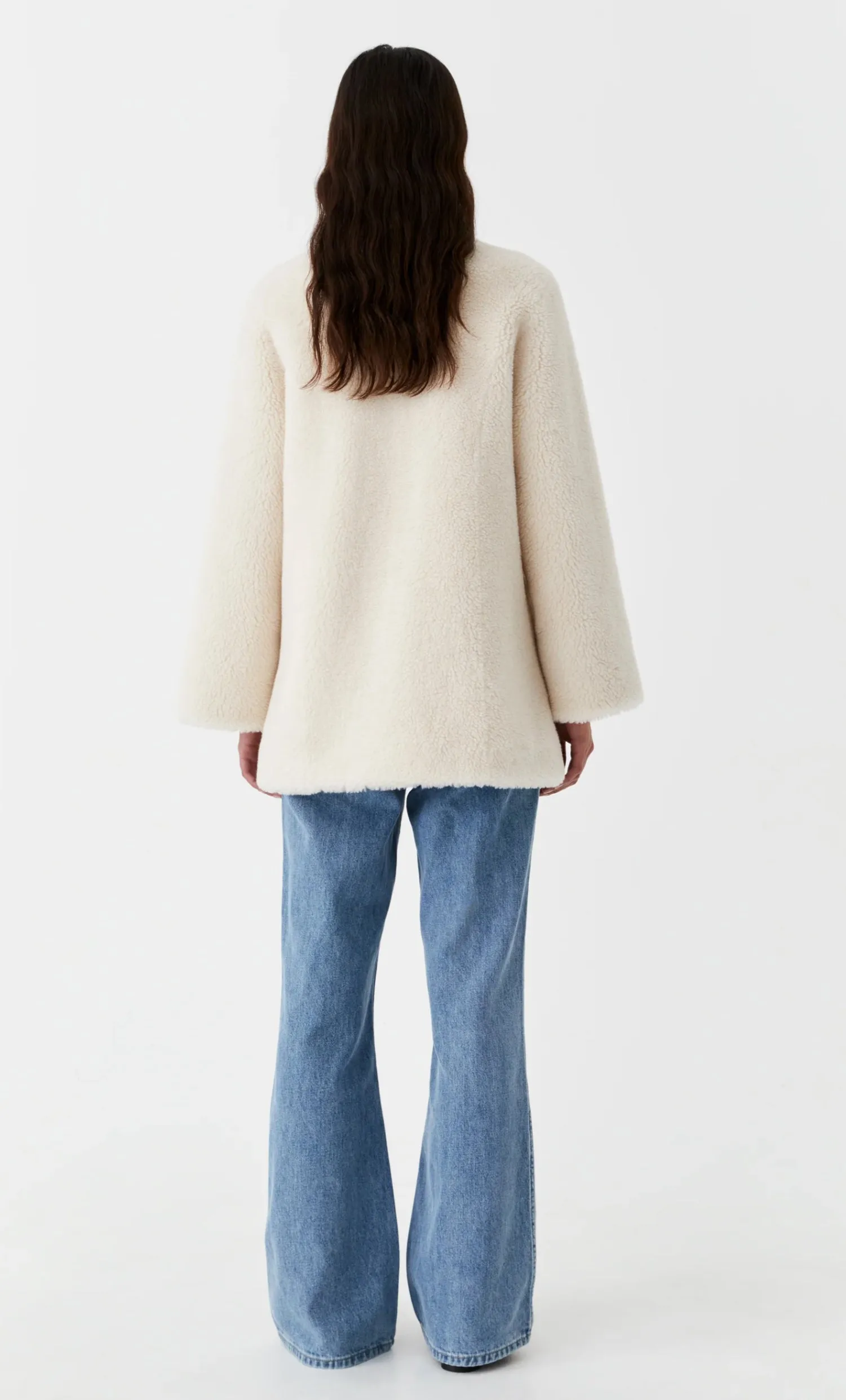 Morrison II PORTER Jacket - Cream