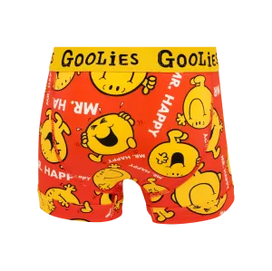 Mr Happy - Kids Boxer Shorts
