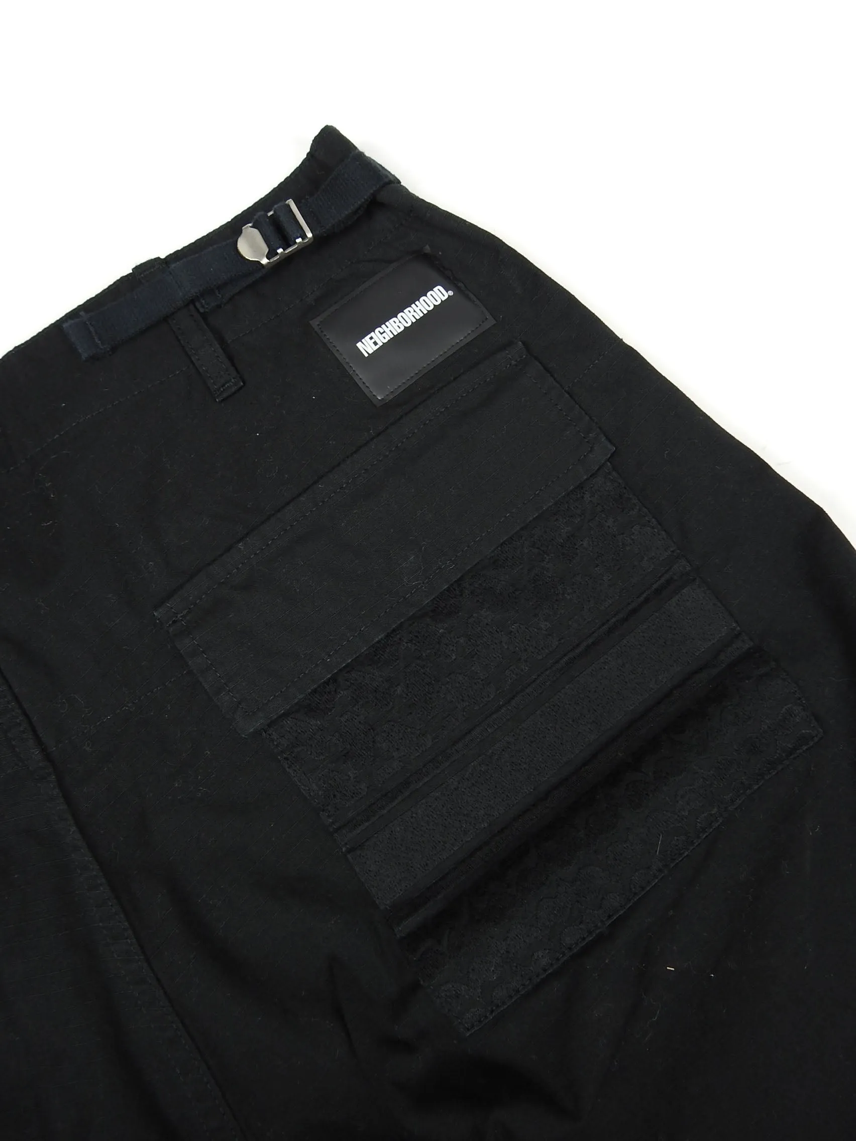 Neighborhood Helicrew Shorts Size Medium