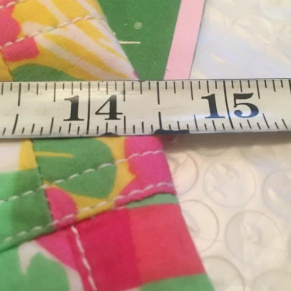 NWT $128 Lilly Pulitzer Women 0 Mixer Patch Short