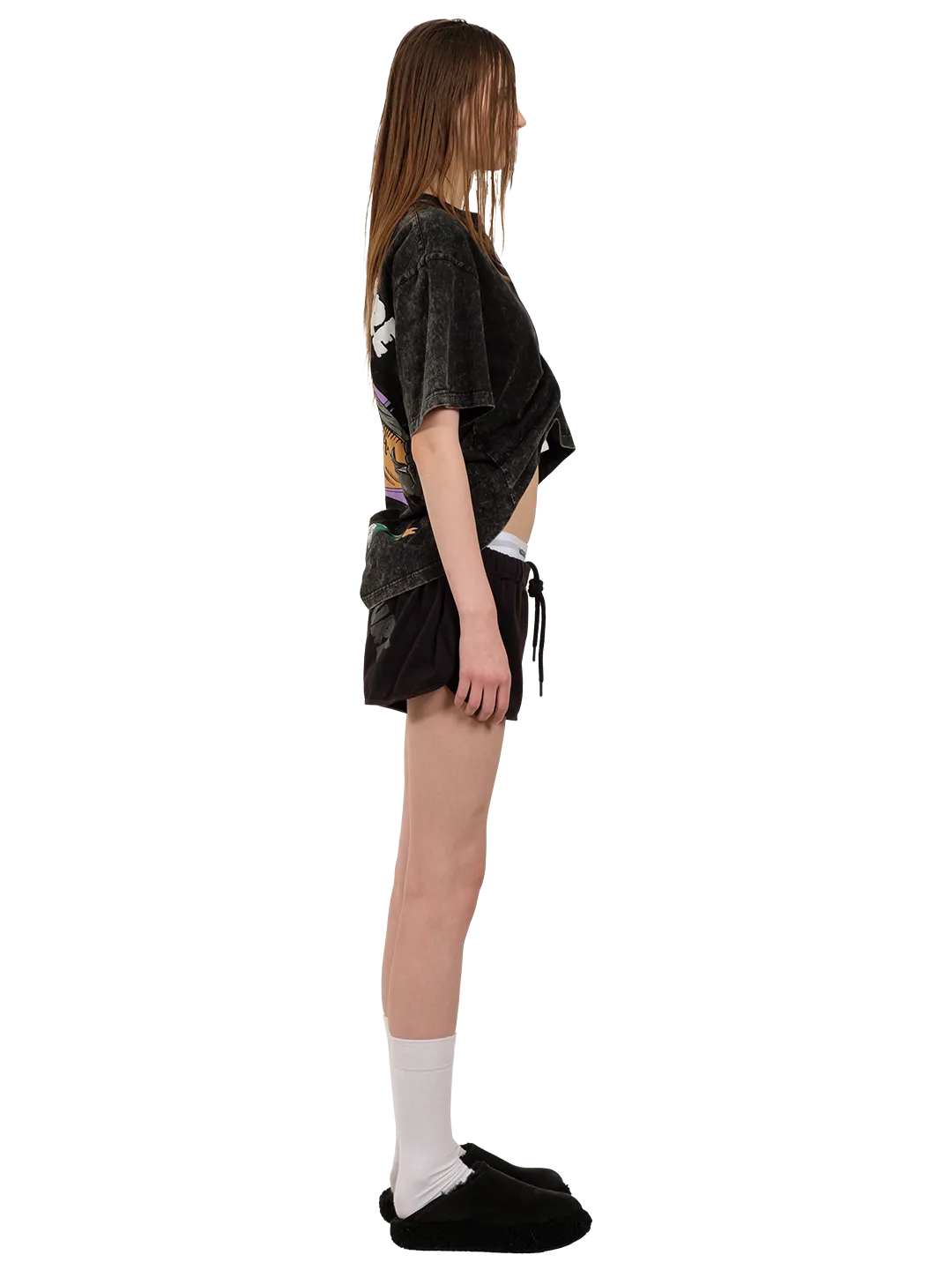 NZ Back To Nature Shorts