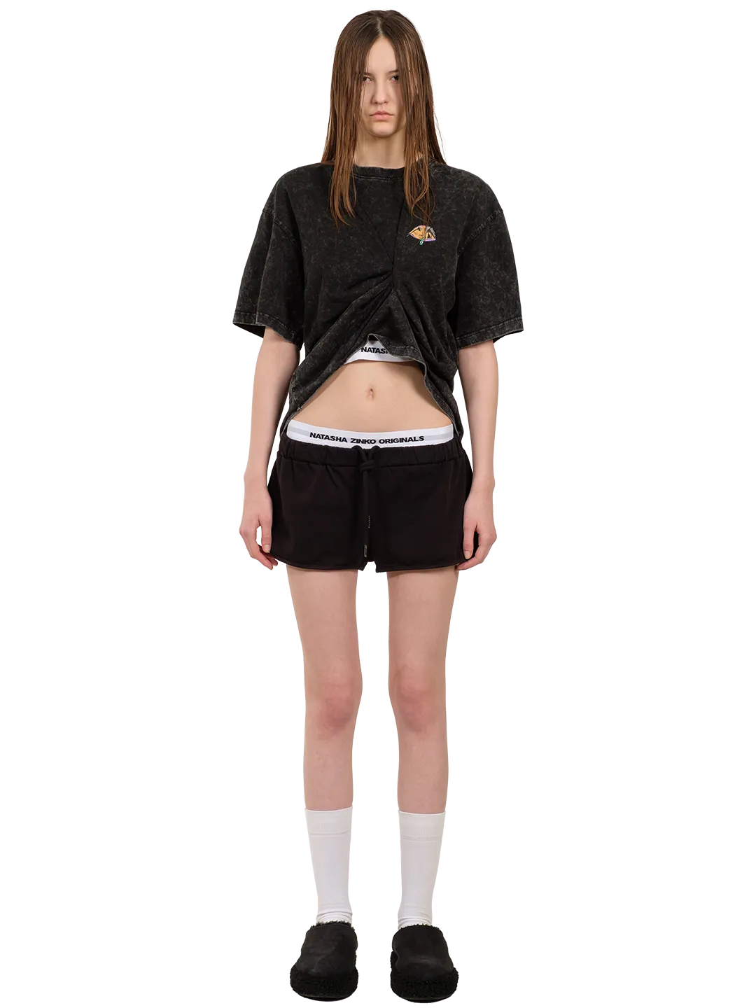 NZ Back To Nature Shorts