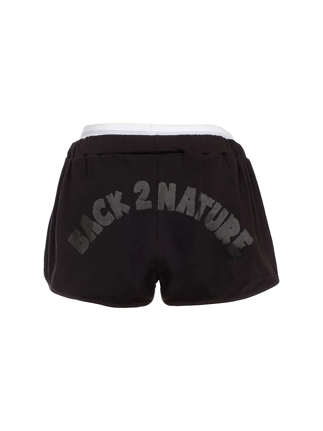 NZ Back To Nature Shorts