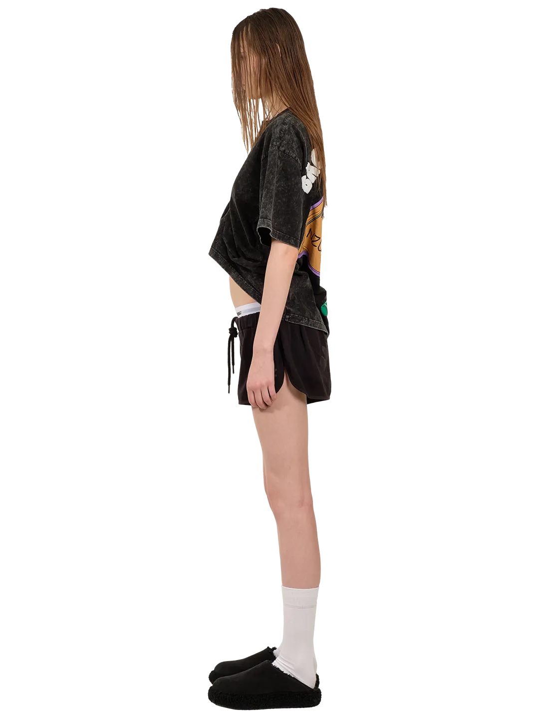 NZ Back To Nature Shorts