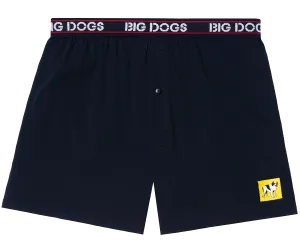 Patch Knit Boxers