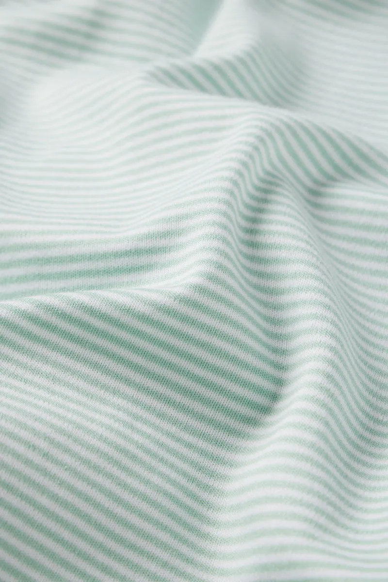 Pima Bundle in Parisian Green