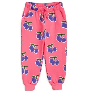 Plum Joggers