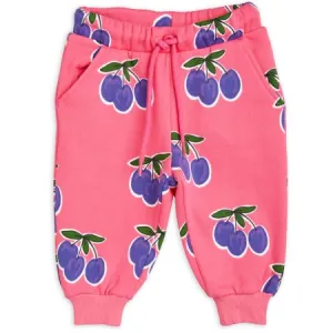 Plum Joggers